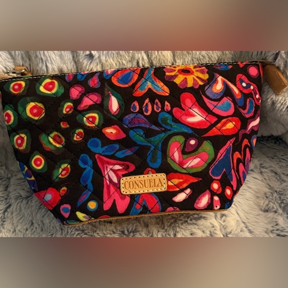 Consuela Large Tool Kit Sam NWT